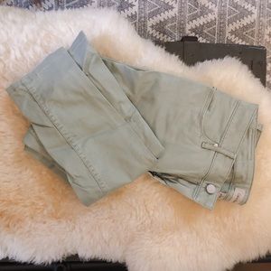 Calvin Klein stretch ankle skinny